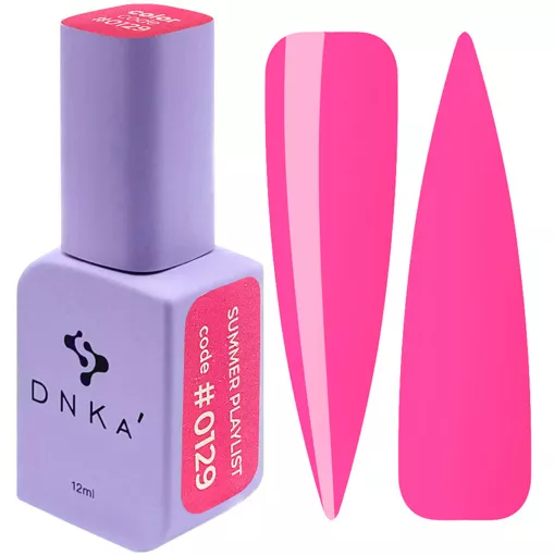 DNKa  Gel Polish   Гель-лак 12мл  №0129